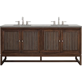 A thumbnail of the James Martin Vanities E645-V72-3ESR Mid Century Acacia