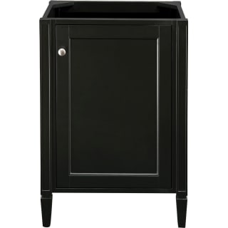 A thumbnail of the James Martin Vanities E652-V24 Black Onyx