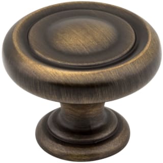 A thumbnail of the Jeffrey Alexander 117 Antique Brushed Satin Brass