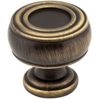 A thumbnail of the Jeffrey Alexander 127 Antique Brushed Satin Brass