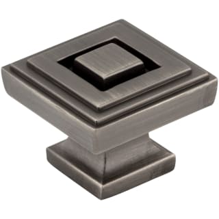 A thumbnail of the Jeffrey Alexander 585L Brushed Pewter