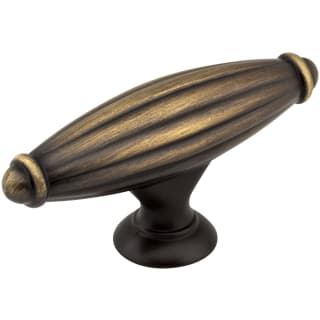 A thumbnail of the Jeffrey Alexander 618 Antique Brushed Satin Brass