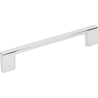 Jeffrey Alexander 635 128pc Polished Chrome Sutton 5 Inch Center