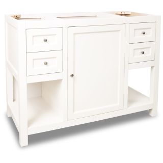 Jeffrey Alexander Van091 48 Cream White Astoria Modern Collection