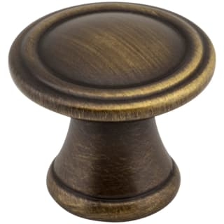 A thumbnail of the Jeffrey Alexander Z110 Antique Brushed Satin Brass