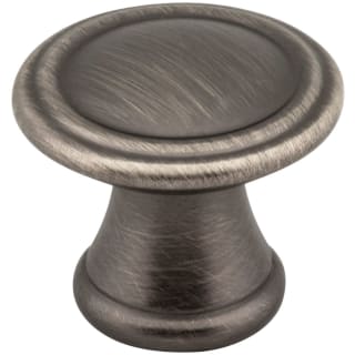 A thumbnail of the Jeffrey Alexander Z110 Brushed Pewter