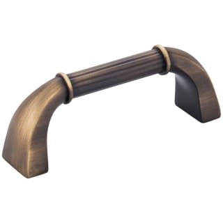 A thumbnail of the Jeffrey Alexander Z281 Antique Brushed Satin Brass