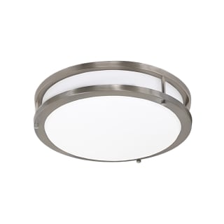 A thumbnail of the Jesco Lighting CM403S-30 Brushed Nickel