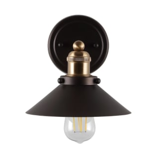 A thumbnail of the JONATHAN Y Lighting JYL7426 Oil Rubbed Bronze / Brass Gold