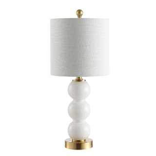 A thumbnail of the JONATHAN Y Lighting JYL1021 White / Brass Gold