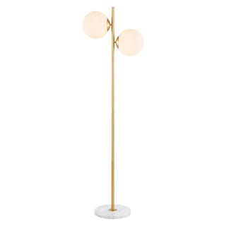 A thumbnail of the JONATHAN Y Lighting JYL1108 Brass Gold / White