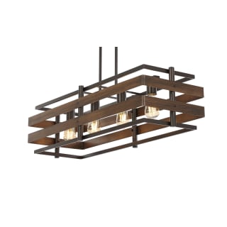 A thumbnail of the JONATHAN Y Lighting JYL1306 Dark Brown / Oil Rubbed Bronze
