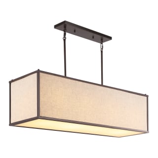 A thumbnail of the JONATHAN Y Lighting JYL1312 Oil Rubbed Bronze / Beige
