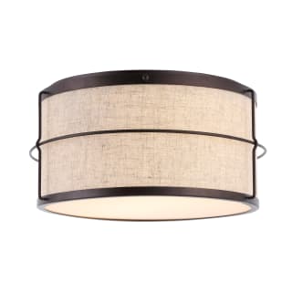 A thumbnail of the JONATHAN Y Lighting JYL1313 Light Brown / Oil Rubbed Bronze