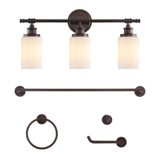 A thumbnail of the JONATHAN Y Lighting JYL1503 Oil Rubbed Bronze