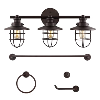 A thumbnail of the JONATHAN Y Lighting JYL1506 Oil Rubbed Bronze
