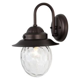 A thumbnail of the JONATHAN Y Lighting JYL2400 Oil Rubbed Bronze / Clear