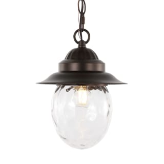 A thumbnail of the JONATHAN Y Lighting JYL2401 Oil Rubbed Bronze / Clear