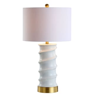 A thumbnail of the JONATHAN Y Lighting JYL3052 White / Gold