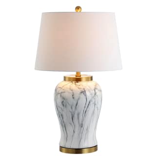 A thumbnail of the JONATHAN Y Lighting JYL3053 White / Gold