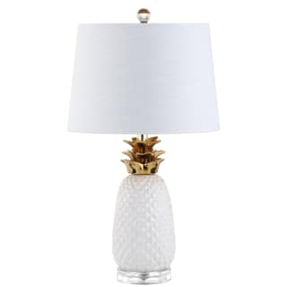 A thumbnail of the JONATHAN Y Lighting JYL4019 White / Gold