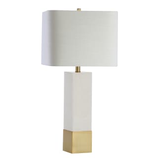 A thumbnail of the JONATHAN Y Lighting JYL5009 Brass Gold / White