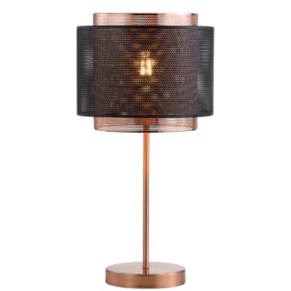 A thumbnail of the JONATHAN Y Lighting JYL6106 Copper / Black