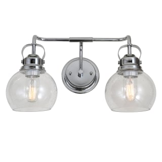 A thumbnail of the JONATHAN Y Lighting JYL7404 Chrome