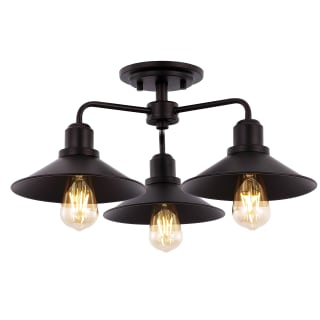 A thumbnail of the JONATHAN Y Lighting JYL7498 Oil Rubbed Bronze