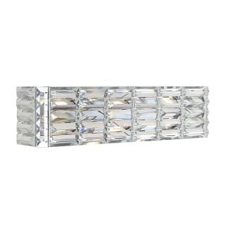 A thumbnail of the JONATHAN Y Lighting JYL7540 Chrome