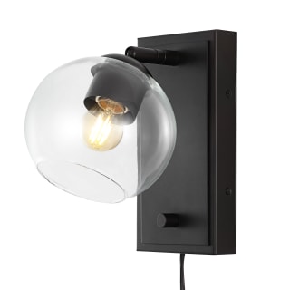 A thumbnail of the JONATHAN Y Lighting JYL7567 Oil Rubbed Bronze / Clear