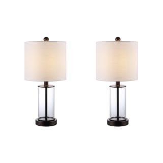 A thumbnail of the JONATHAN Y Lighting JYL8500-SET2 Oil Rubbed Bronze / Clear