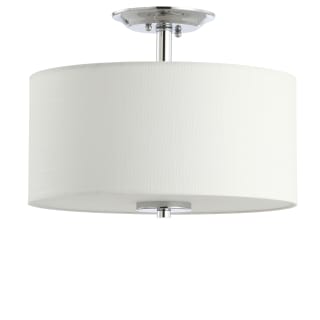 A thumbnail of the JONATHAN Y Lighting JYL9031 Chrome / White