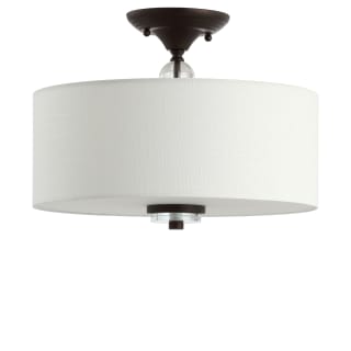 A thumbnail of the JONATHAN Y Lighting JYL9033 Oil Rubbed Bronze / White