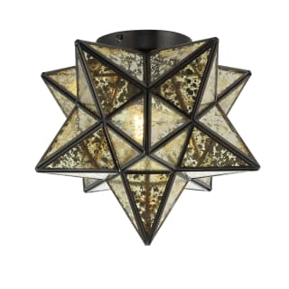 A thumbnail of the JONATHAN Y Lighting JYL9035 Oil Rubbed Bronze / Mercury Glass