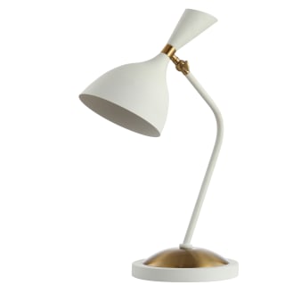 A thumbnail of the JONATHAN Y Lighting JYL9065 White / Brass Gold
