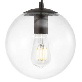 A thumbnail of the JONATHAN Y Lighting JYL9528 Oil Rubbed Bronze / Clear