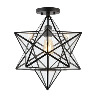 A thumbnail of the JONATHAN Y Lighting JYL9923 Black