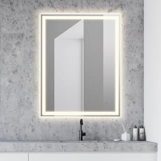 A thumbnail of the JONATHAN Y Lighting MIR100A-2836 White