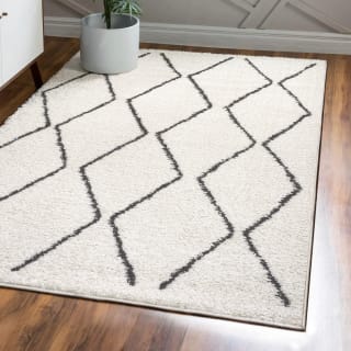A thumbnail of the JONATHAN Y Lighting MOH405-4 White / Gray