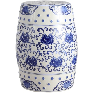 A thumbnail of the JONATHAN Y Lighting TBL1000 Blue / White