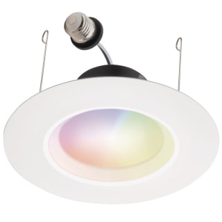 A thumbnail of the Juno Lighting RB56SC RGBW M6 White