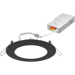 A thumbnail of the Juno Lighting WF6 SWW5 90CRI M6 Matte Black / Brushed Nickel