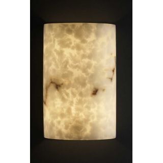 A thumbnail of the Justice Design Group FAL-1265W Faux Alabaster
