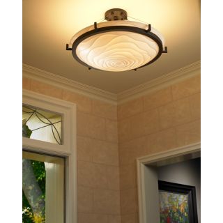 A thumbnail of the Justice Design Group PNA-9682-35-WAVE-LED-5000 Dark Bronze
