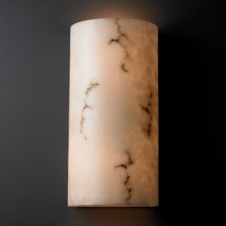 A thumbnail of the Justice Design Group FAL-1165W Faux Alabaster