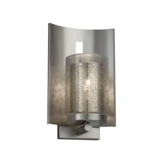 A thumbnail of the Justice Design Group FSN-7591W-10-MROR Brushed Nickel