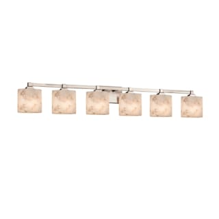 A thumbnail of the Justice Design Group ALR-8436-30 Brushed Nickel