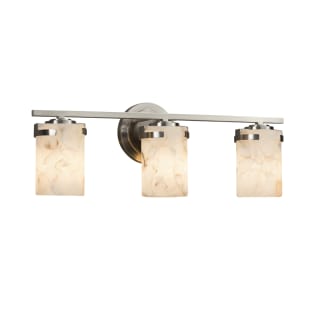 A thumbnail of the Justice Design Group ALR-8453-10-LED3-2100 Brushed Nickel