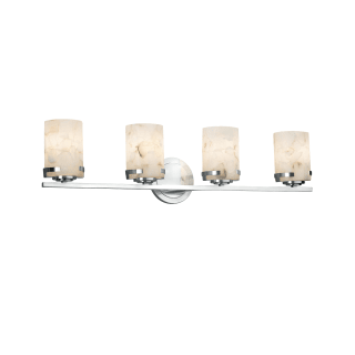 A thumbnail of the Justice Design Group ALR-8454-10-LED4-2800 Polished Chrome